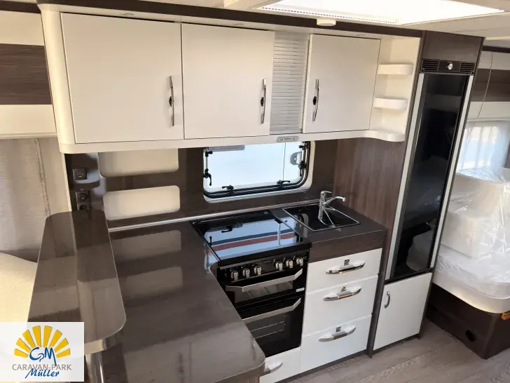 Fahrzeugbild Hobby Prestige 620 CL Model 2026 sofort verfügbar #8