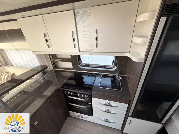 Fahrzeugbild Hobby Prestige 620 CL Model 2026 sofort verfügbar #9