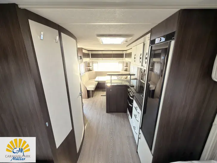 Fahrzeugbild Hobby Prestige 620 CL Model 2026 sofort verfügbar #12