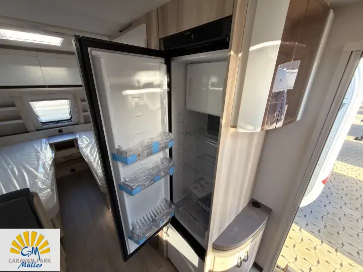 Fahrzeugbild Hobby De Luxe 460 SL Model 2026 sofort verfügbar #5