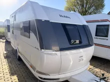 Fahrzeugbild Hobby De Luxe 460 SL Model 2026 sofort verfügbar #1