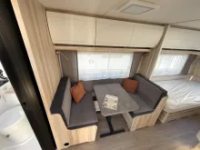 Fahrzeugbild Hobby De Luxe 460 SL Model 2026 sofort verfügbar #6