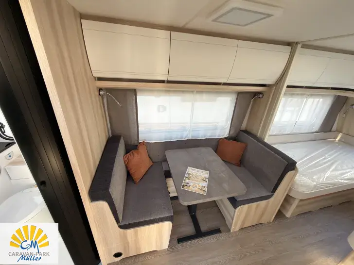 Fahrzeugbild Hobby De Luxe 460 SL Model 2026 sofort verfügbar #6