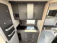 Fahrzeugbild Hobby De Luxe 460 SL Model 2026 sofort verfügbar #7