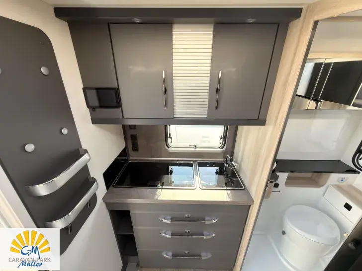 Fahrzeugbild Hobby De Luxe 460 SL Model 2026 sofort verfügbar #7