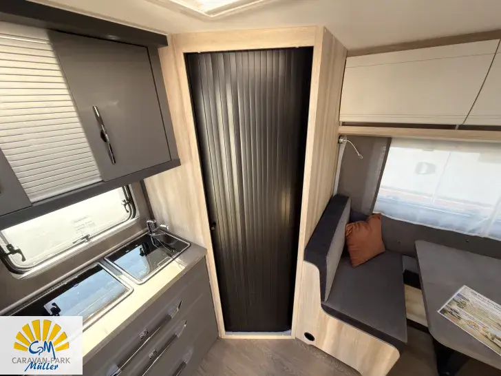 Fahrzeugbild Hobby De Luxe 460 SL Model 2026 sofort verfügbar #9