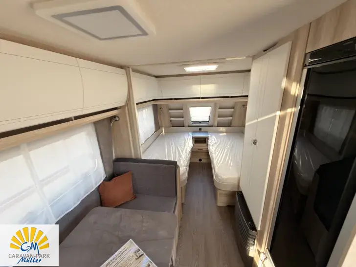 Fahrzeugbild Hobby De Luxe 460 SL Model 2026 sofort verfügbar #10