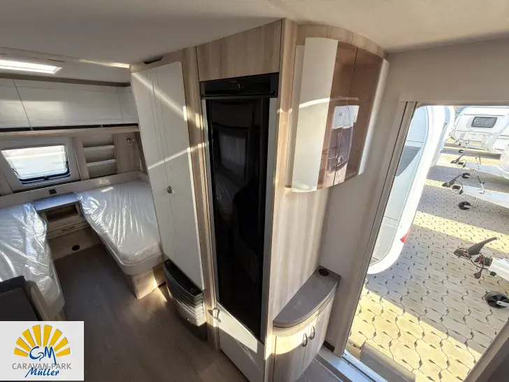 Fahrzeugbild Hobby De Luxe 460 SL Model 2026 sofort verfügbar #11