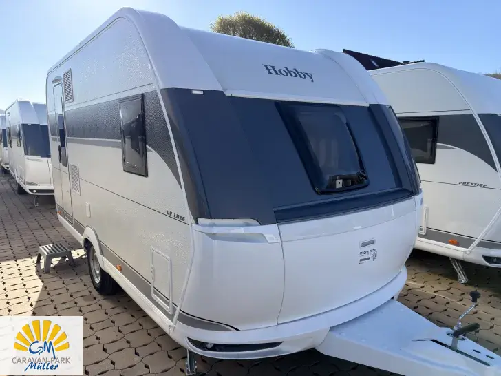 Fahrzeugbild Hobby De Luxe 400 SFe Model 2026 sofort verfügbar #1