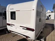 Fahrzeugbild Hobby De Luxe 400 SFe Model 2026 sofort verfügbar #3