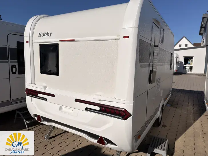 Fahrzeugbild Hobby De Luxe 400 SFe Model 2026 sofort verfügbar #3