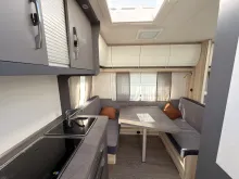 Fahrzeugbild Hobby De Luxe 400 SFe Model 2026 sofort verfügbar #4