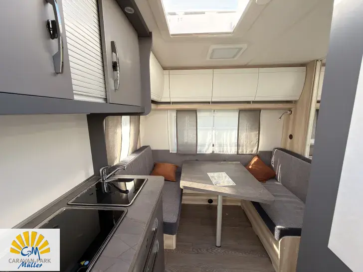 Fahrzeugbild Hobby De Luxe 400 SFe Model 2026 sofort verfügbar #4