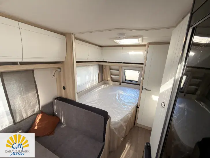 Fahrzeugbild Hobby De Luxe 400 SFe Model 2026 sofort verfügbar #5