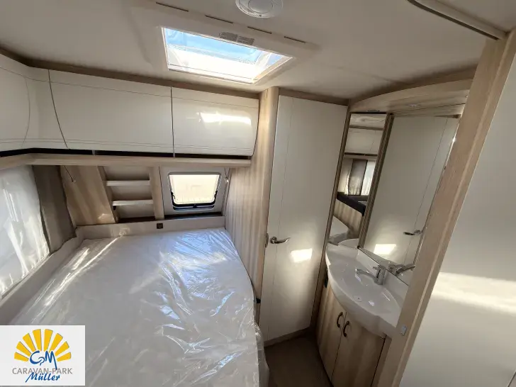 Fahrzeugbild Hobby De Luxe 400 SFe Model 2026 sofort verfügbar #6