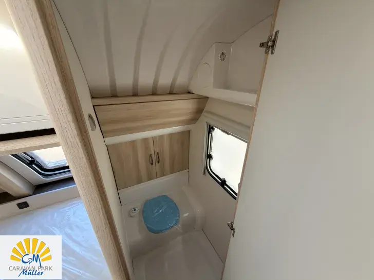 Fahrzeugbild Hobby De Luxe 400 SFe Model 2026 sofort verfügbar #7