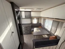 Fahrzeugbild Hobby De Luxe 400 SFe Model 2026 sofort verfügbar #8