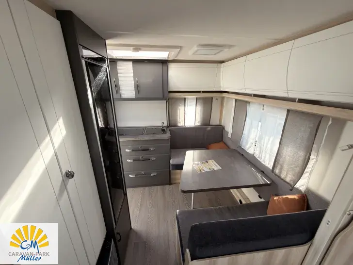 Fahrzeugbild Hobby De Luxe 400 SFe Model 2026 sofort verfügbar #8