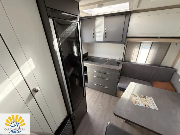 Fahrzeugbild Hobby De Luxe 400 SFe Model 2026 sofort verfügbar #9