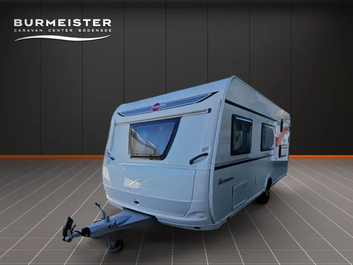 Fahrzeugbild Bürstner Averso 570 TK Top #3