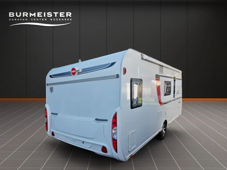 Fahrzeugbild Bürstner Averso 570 TK Top #4