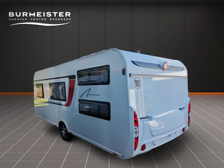 Fahrzeugbild Bürstner Averso 570 TK Top #5