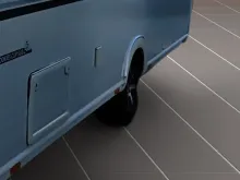 Fahrzeugbild Bürstner Averso 570 TK Top #6
