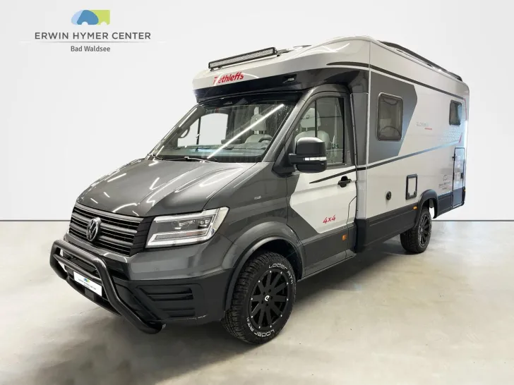 Fahrzeugbild Dethleffs Globebus Performance 4x4 T 46 #4