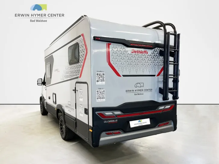 Fahrzeugbild Dethleffs Globebus Performance 4x4 T 46 #5