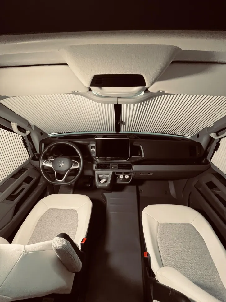 Fahrzeugbild Dethleffs Globebus Performance 4x4 T 46 #6