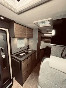 Fahrzeugbild Dethleffs Globebus Performance 4x4 T 46 #9