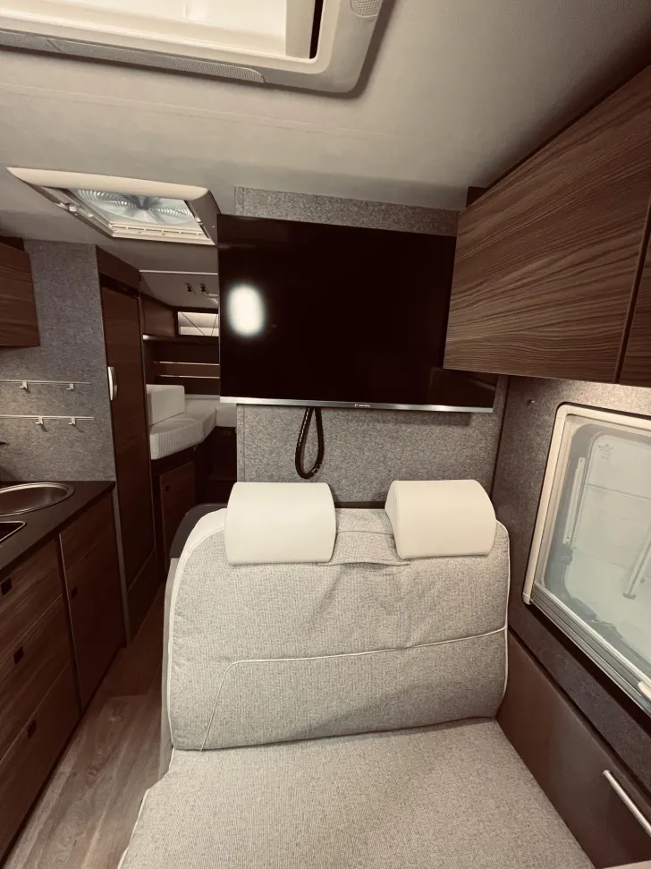 Fahrzeugbild Dethleffs Globebus Performance 4x4 T 46 #10