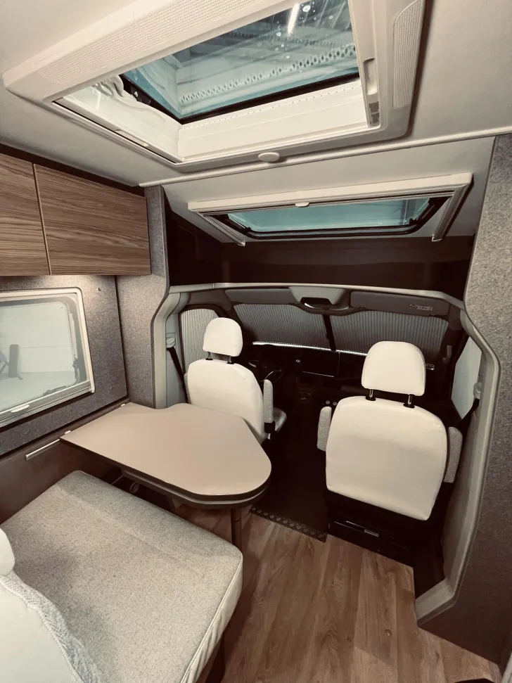 Fahrzeugbild Dethleffs Globebus Performance 4x4 T 46 #11