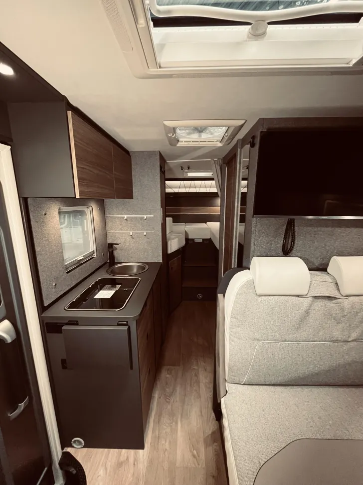 Fahrzeugbild Dethleffs Globebus Performance 4x4 T 46 #12