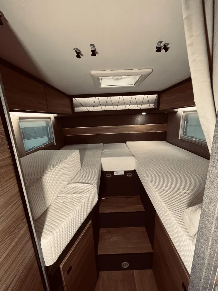 Fahrzeugbild Dethleffs Globebus Performance 4x4 T 46 #14