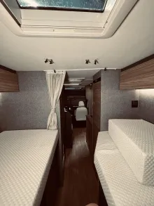 Fahrzeugbild Dethleffs Globebus Performance 4x4 T 46 #17