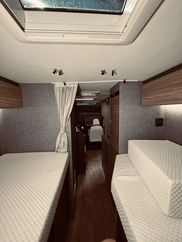 Fahrzeugbild Dethleffs Globebus Performance 4x4 T 46 #17