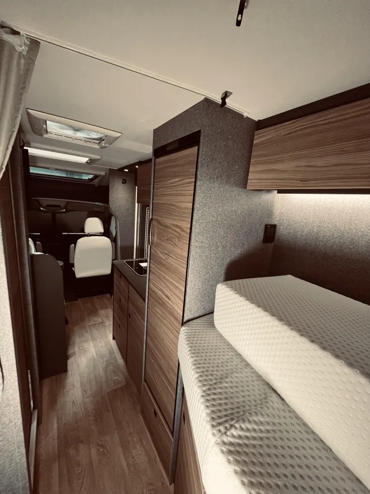 Fahrzeugbild Dethleffs Globebus Performance 4x4 T 46 #18