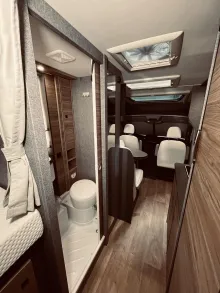 Fahrzeugbild Dethleffs Globebus Performance 4x4 T 46 #21