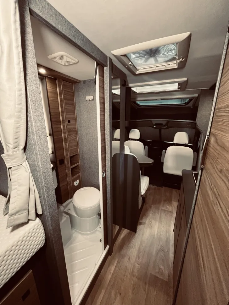 Fahrzeugbild Dethleffs Globebus Performance 4x4 T 46 #21