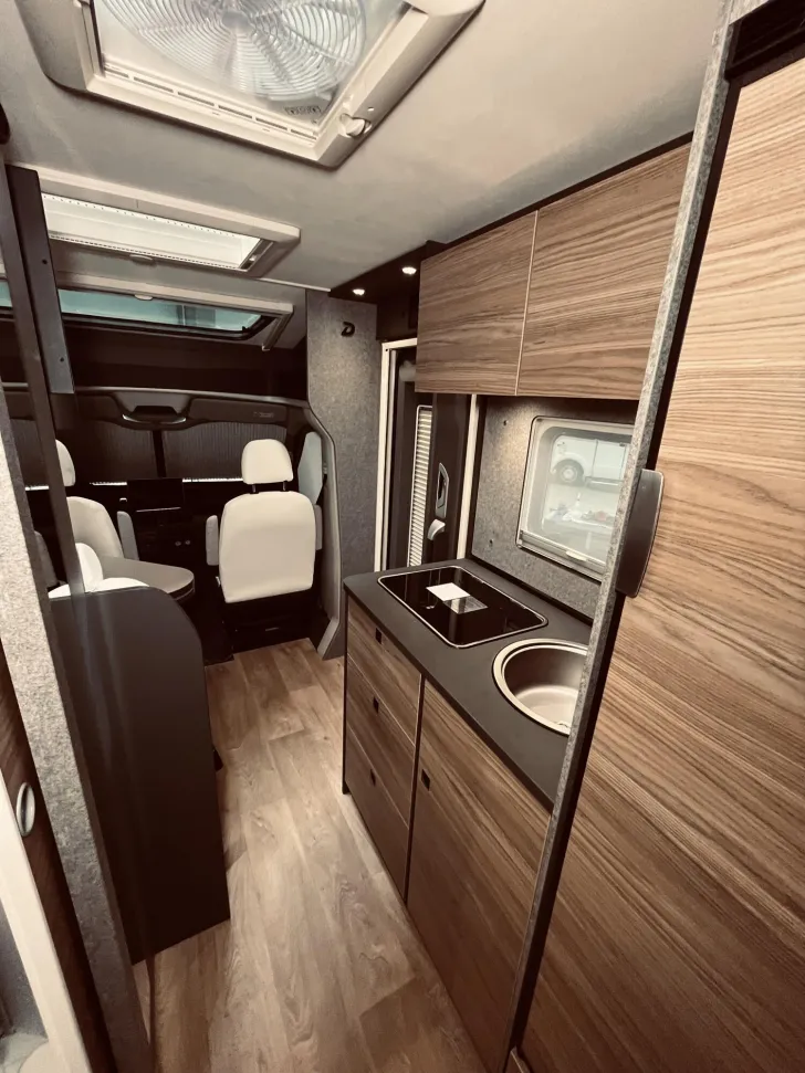 Fahrzeugbild Dethleffs Globebus Performance 4x4 T 46 #22