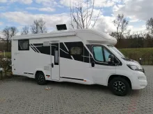 Fahrzeugbild Benimar Mileo 263 Vollausstattung, seh #1