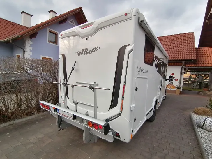 Fahrzeugbild Benimar Mileo 263 Vollausstattung, seh #4