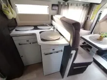 Fahrzeugbild Benimar Mileo 263 Vollausstattung, seh #5