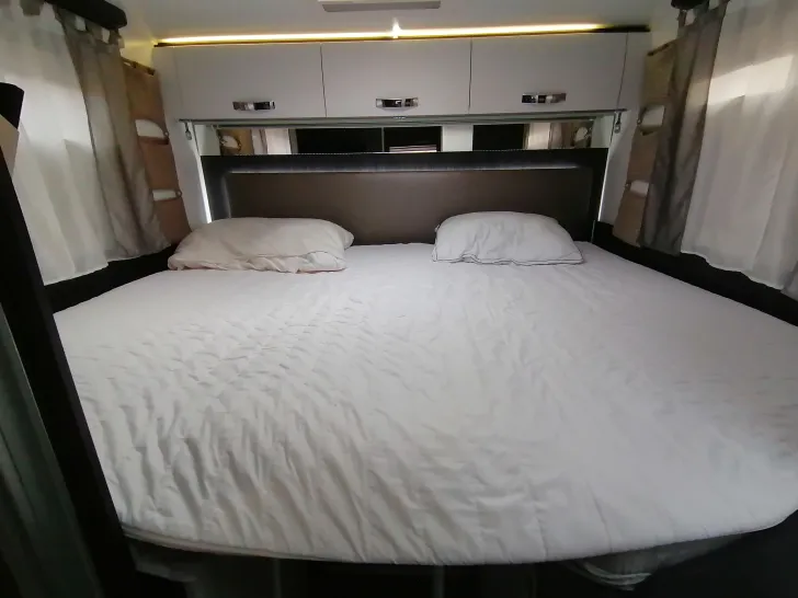 Fahrzeugbild Benimar Mileo 263 Vollausstattung, seh #6