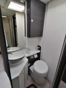 Fahrzeugbild Benimar Mileo 263 Vollausstattung, seh #7