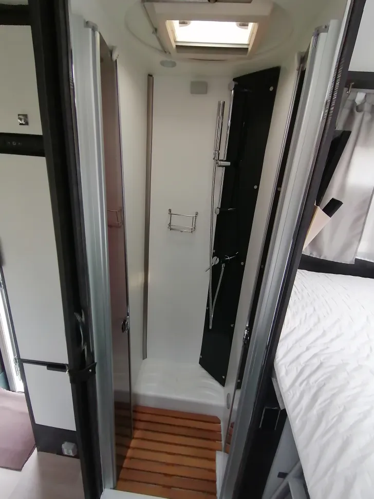 Fahrzeugbild Benimar Mileo 263 Vollausstattung, seh #8