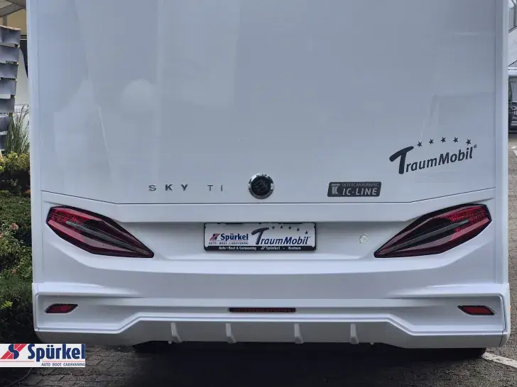 Fahrzeugbild Knaus Sky TI 650 MEG *TraumMobil*Automatik*IC-Line* #16