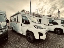 Fahrzeugbild Weinsberg CaraCompact 600 MEG EDITION [PEPPER] Automatik , Rahmenfenster #1