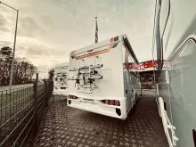 Fahrzeugbild Weinsberg CaraCompact 600 MEG EDITION [PEPPER] Automatik , Rahmenfenster #5